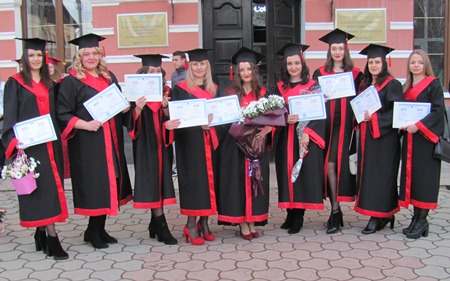 MASTER’S OF IVAN OHIIENKO UNIVERSITY GRADUATION 2019! MASTER’S OF IVAN OHIIENKO UNIVERSITY GRADUATION 2019!