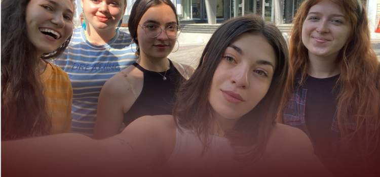 The University of Constantine the Philosopher in Nitra welcomes K-PNU students The University of Constantine the Philosopher in Nitra welcomes K-PNU students