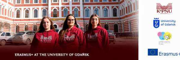 Erasmus+ at the University of Gdańsk What was it like