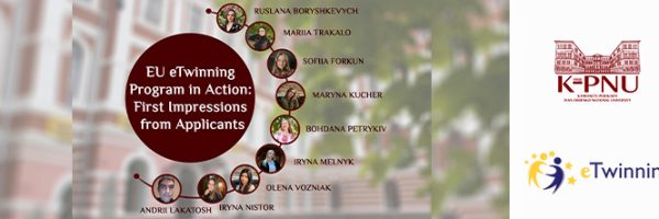 EU eTwinning Program in Action: First Impressions from Applicants 