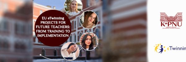 EU eTwinning projects for future teachers: from training to implementation