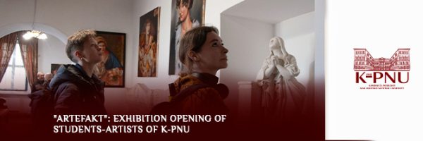 “ARTefakt”: Exhibition Opening of K-PNU Student Artists