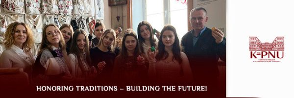 Honoring Traditions – Building the Future!