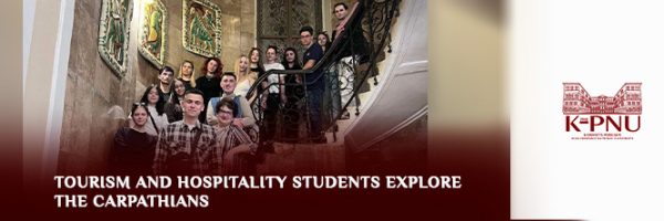 Tourism and Hospitality Students Explore the Carpathians