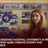 Kamianets-Podilskyi Ivan Ohiienko National University is proud of its talented students who make Ukraine known and respected around the world