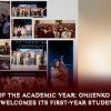 Ceremonial Start of the Academic Year Ohiienko University Warmly Welcomes Its First-Year Students!