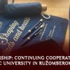 Erasmus+ Partnership: Continuing Cooperation with the Catholic University in Ružomberok