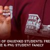 A New Generation of Ohiienko Students: Freshmen Induction into the K-PNU Student Family
