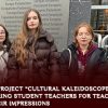 Participants in the project “Cultural Kaleidoscope: Unity in Diversity – Preparing Student Teachers for Teaching in Europe” share their impressions