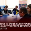 International Dialogue in Sport: Guest Powerlifting Lecture at K-PNU Brought Together Representatives of Ukrainian Universities